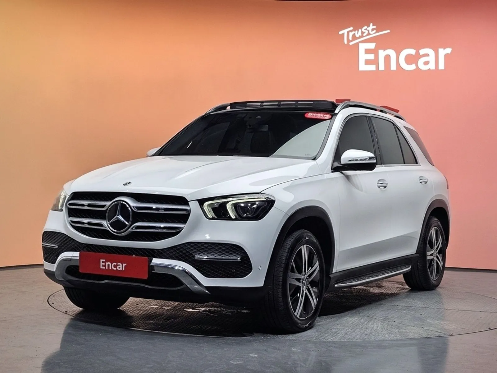 Mercedes-Benz GLE-Class GLE300d 4MATIC, снимка 1 от 20