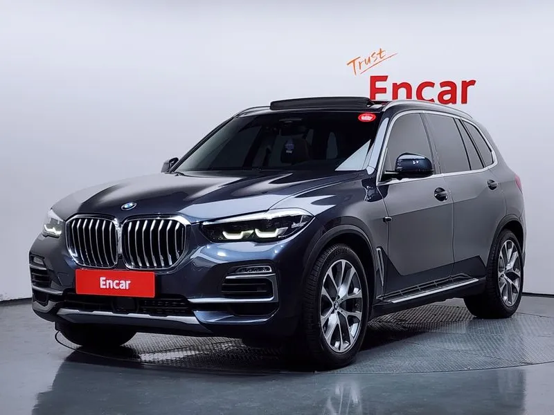 BMW X5 xDrive 30d xLine
