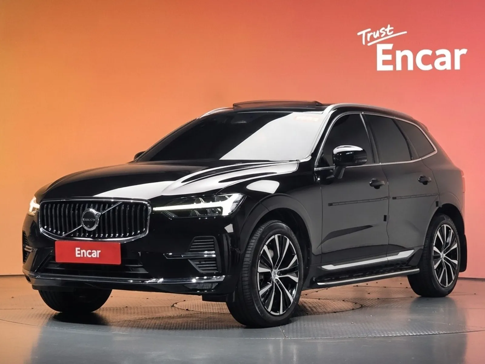 Volvo XC60 B6 Ultra Bright, снимка 1 от 20