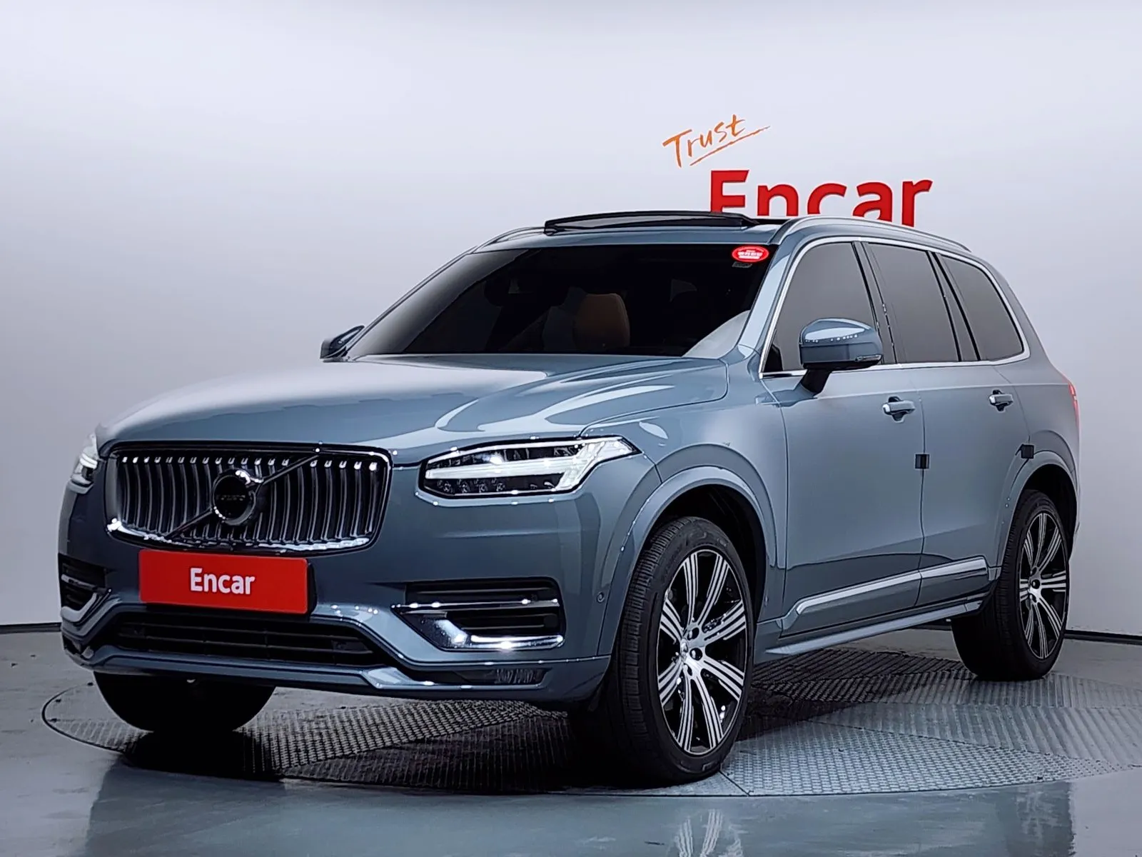 Volvo XC90 B6 Inscription, снимка 1 от 20