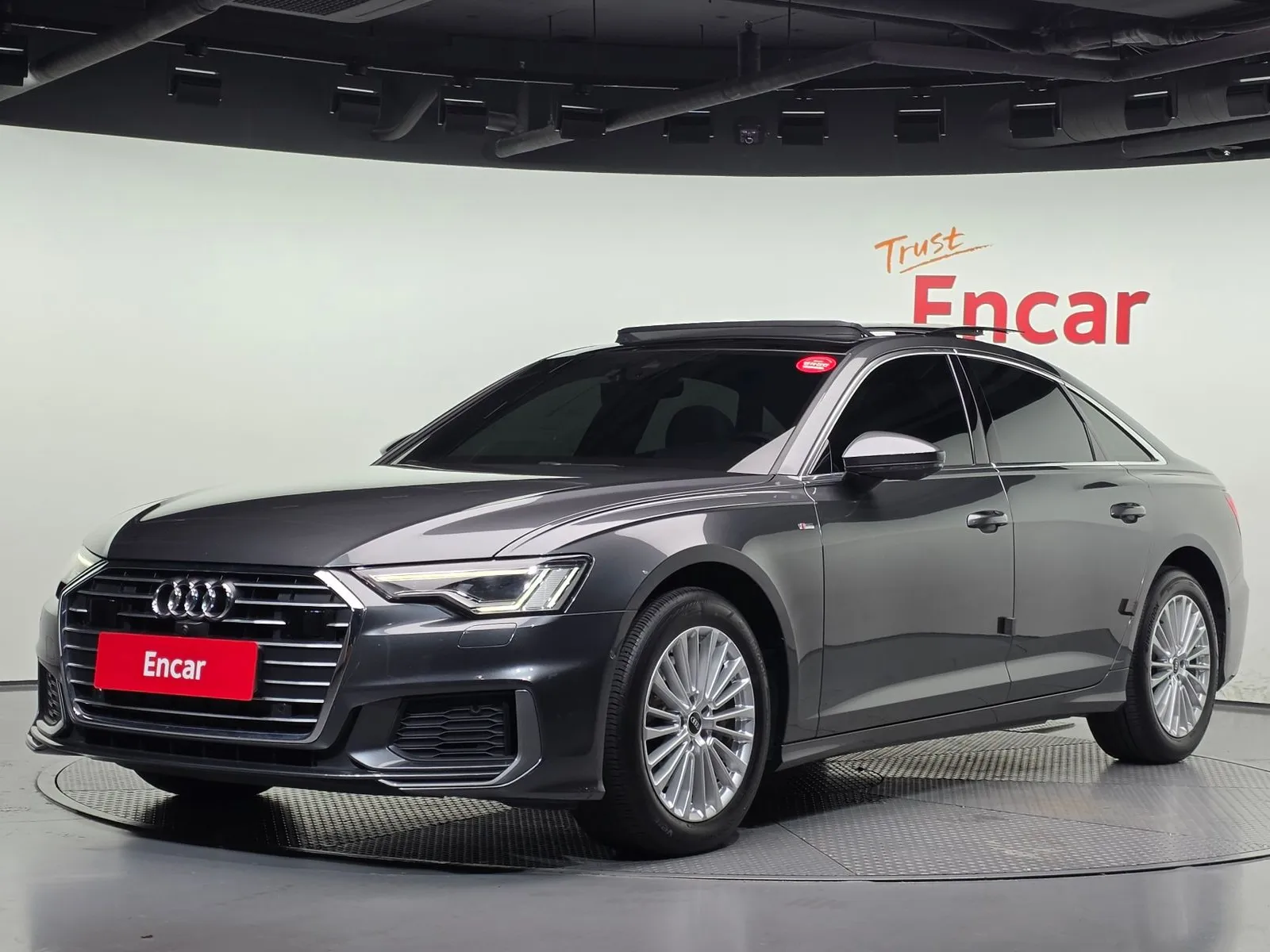 Audi A6 45 TFSI Premium, снимка 1 от 20