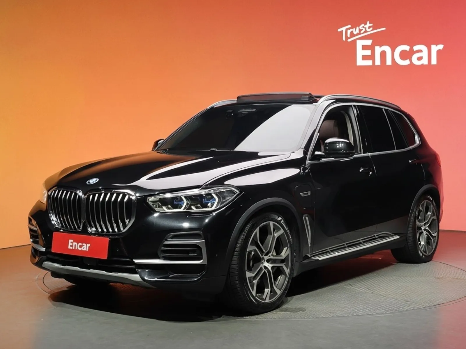 BMW X5 xDrive 45e xLine, снимка 1 от 20