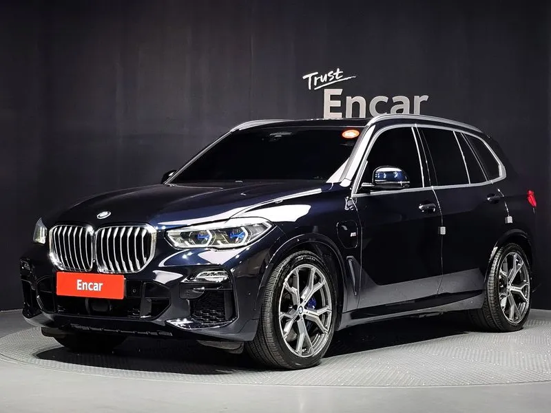 BMW X5 xDrive 45e M Sport