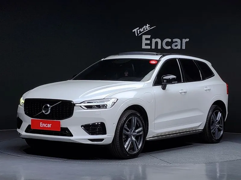 Volvo XC60 T8 R-Design