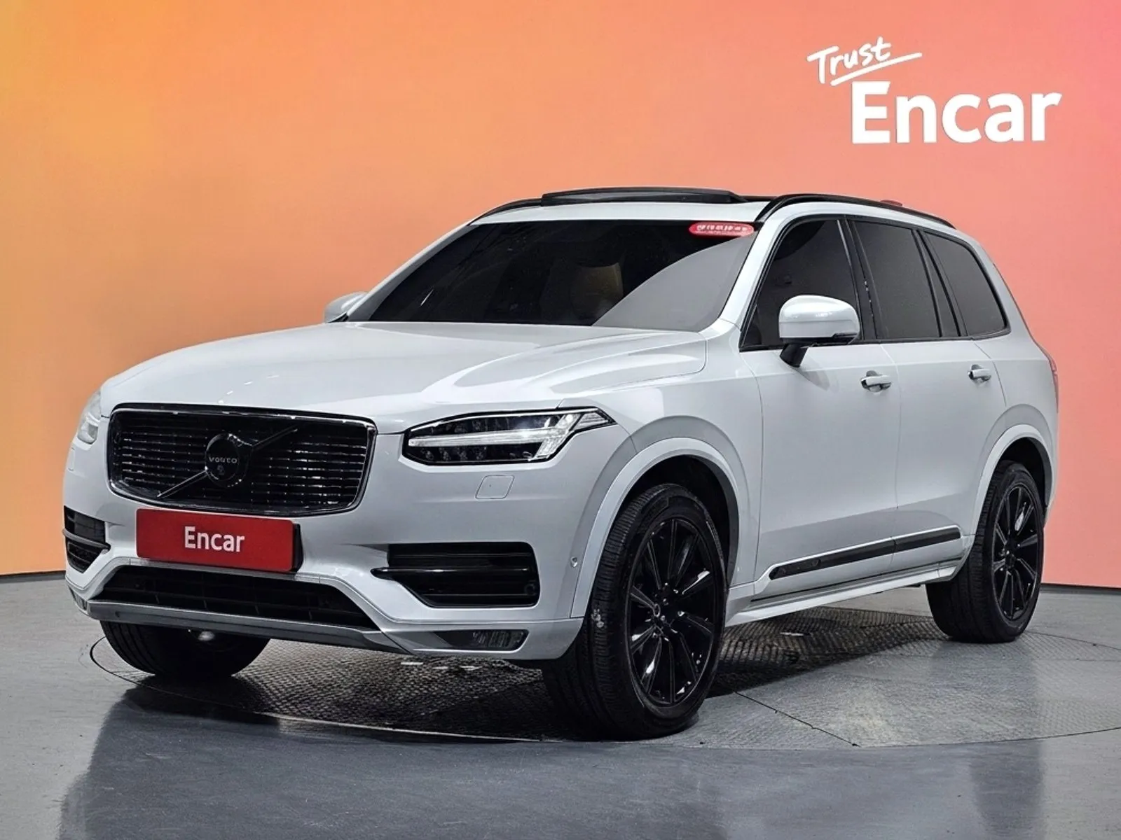 Volvo XC90 T6 Inscription, снимка 1 от 20