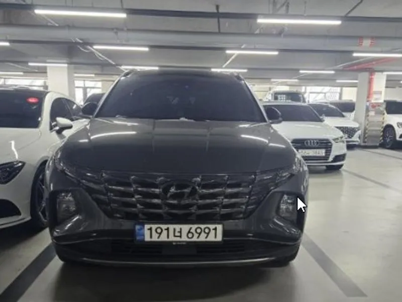 Hyundai Tucson Inspiration 2WD