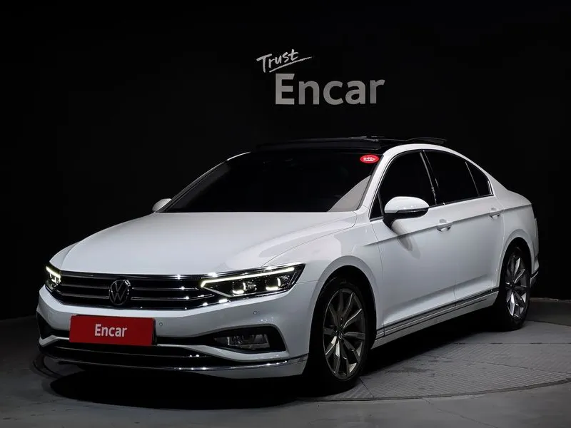 Volkswagen Passat 2.0 TDI Prestige