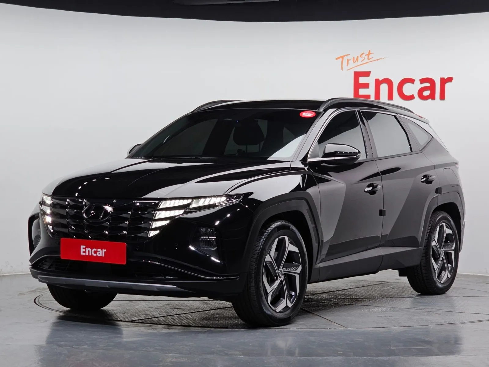 Hyundai Tucson Gasoline 1.6 Turbo 2WD, снимка 1 от 20