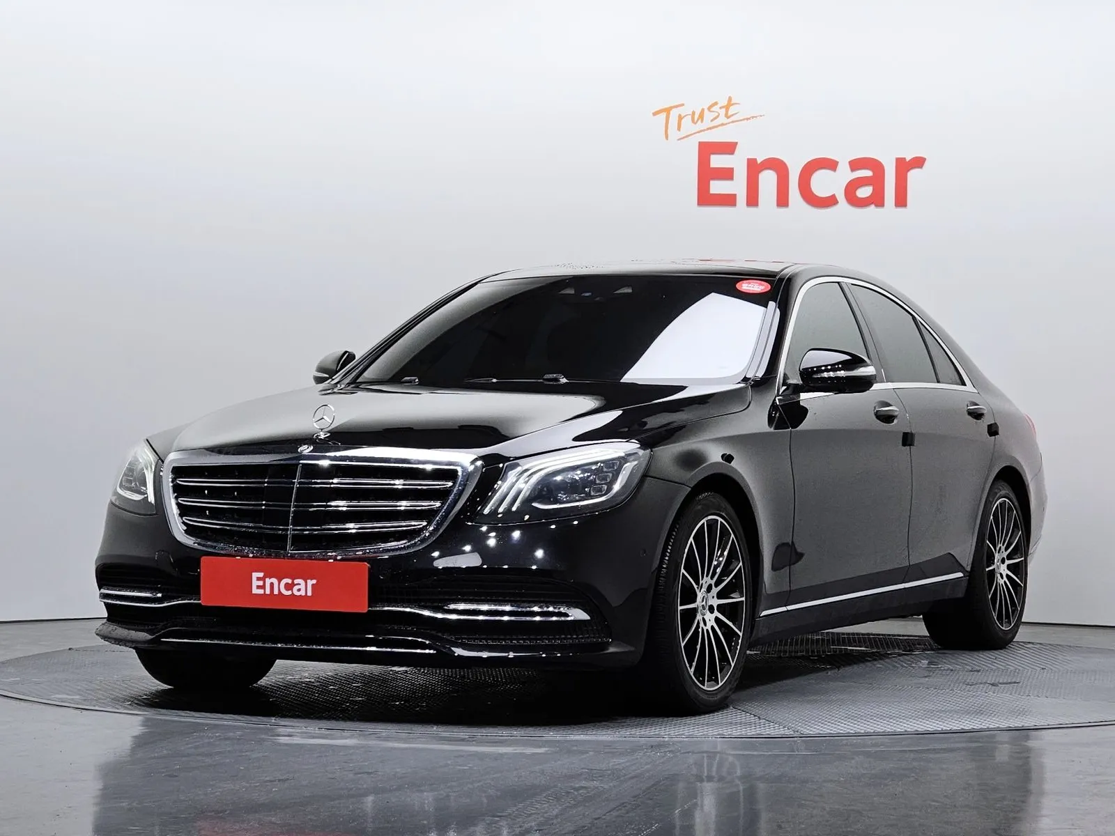 Mercedes-Benz S-Class S350 d, снимка 1 от 20