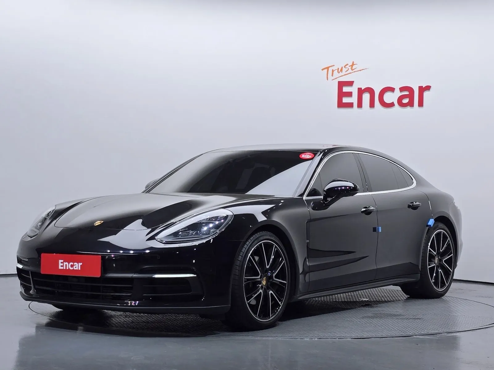 Porsche Panamera 3.0 AWD, снимка 1 от 20