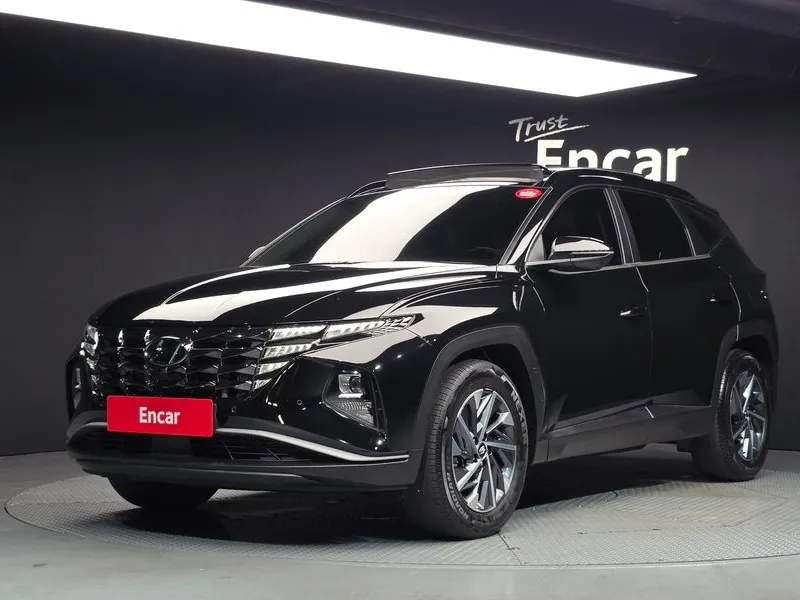 Hyundai Tucson Gasoline 1.6 Turbo 2WD