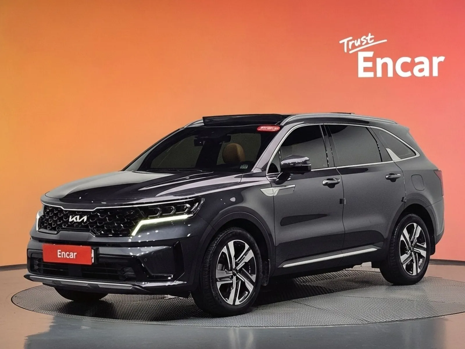 Kia Sorento HEV 1.6 2WD, снимка 1 от 20