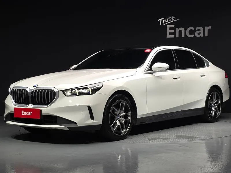 BMW 5 Series 530i xDrive
