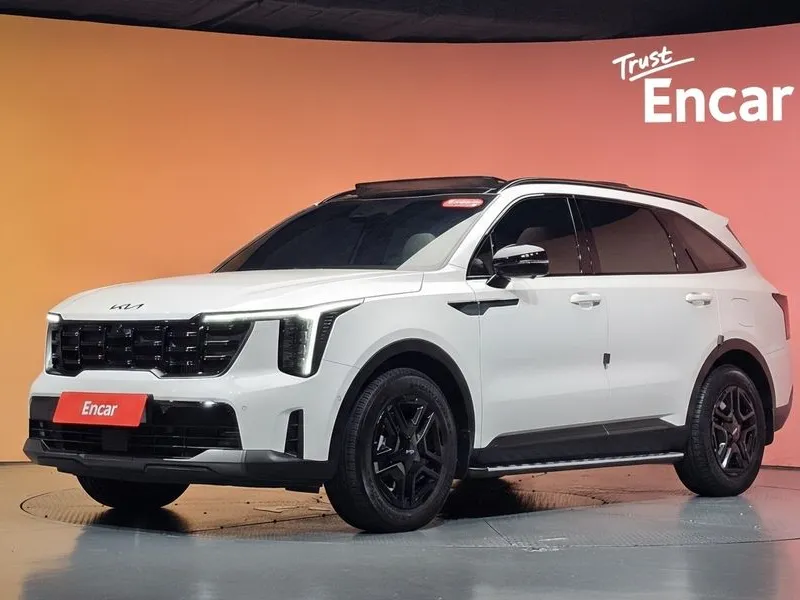 Kia Sorento HEV 1.6 2WD