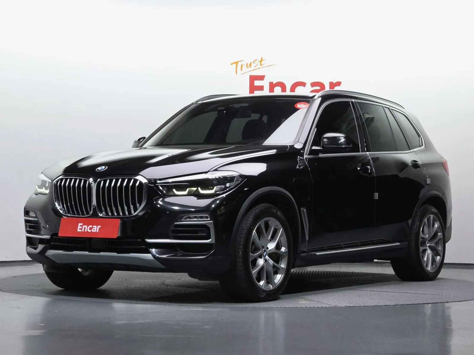 BMW X5 xDrive 45e xLine, снимка 1 от 20