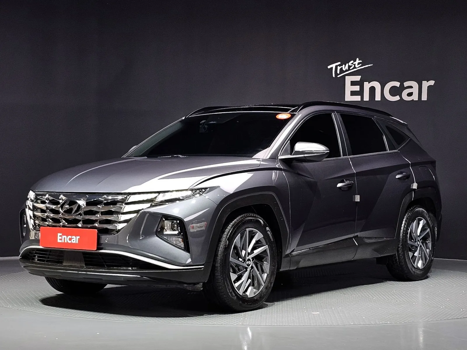 Hyundai Tucson Premium 2WD, снимка 1 от 20
