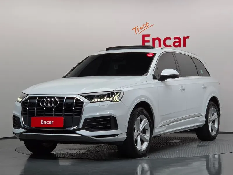Audi Q7 45 TDI quattro