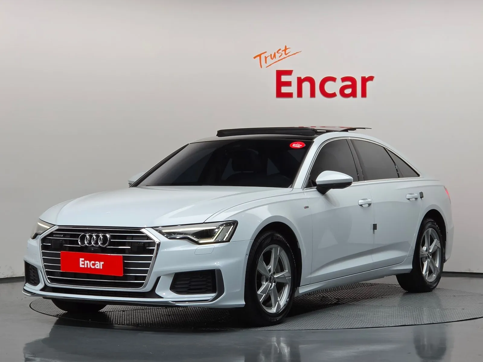 Audi A6 45 TFSI Quattro, снимка 1 от 20