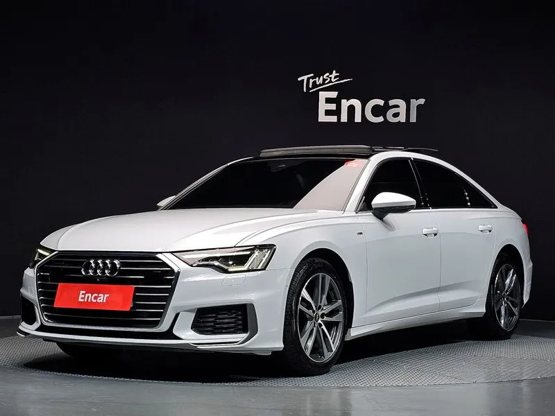 Audi A6 45 TFSI quattro Premium