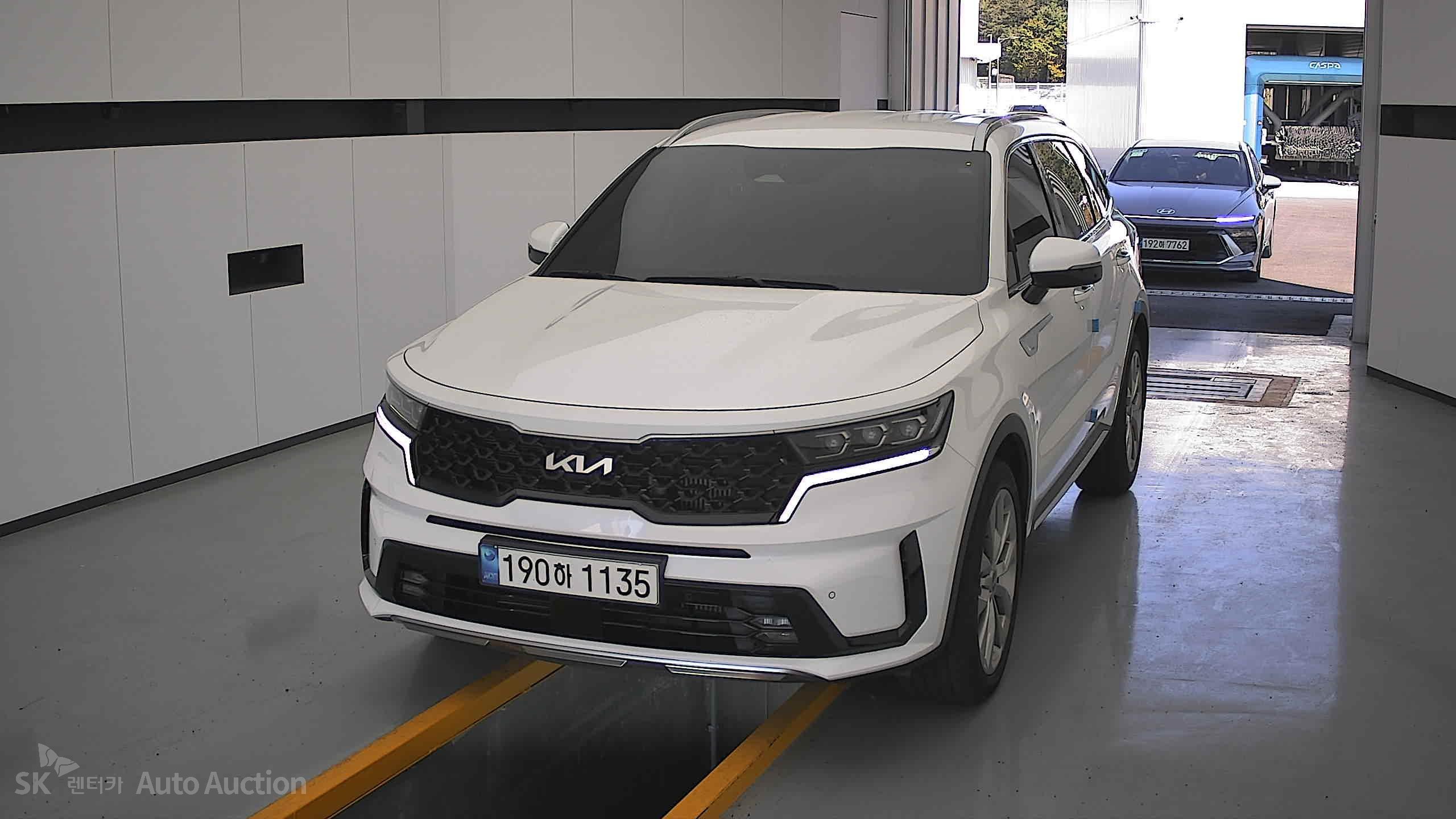 Kia Sorento New (MQ4) 2.5 gasoline 2WD Prestige