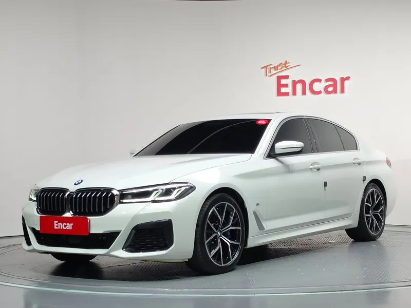 BMW 5 Series 530i xDrive M Sport