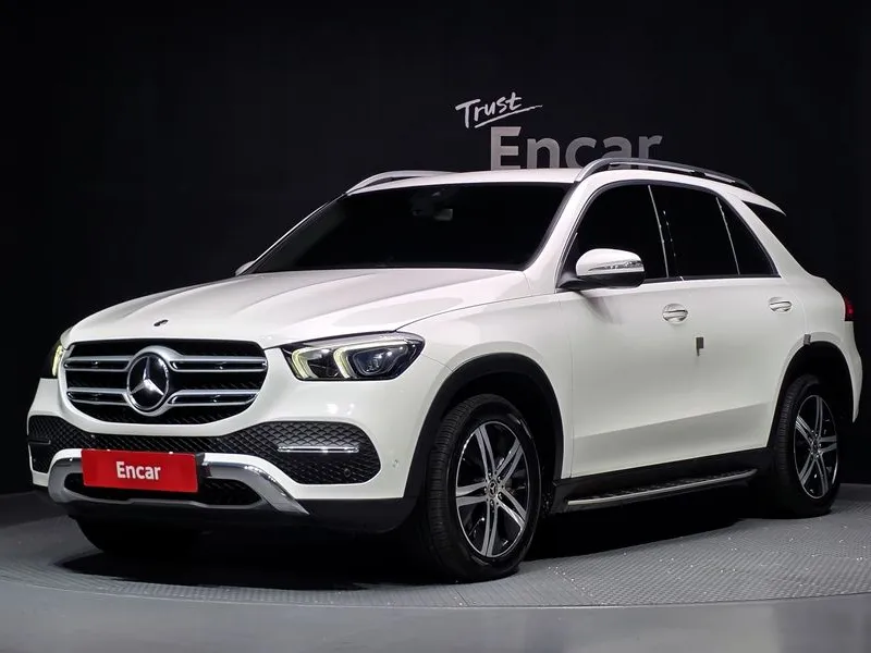 Mercedes-Benz GLE-Class GLE300d 4MATIC