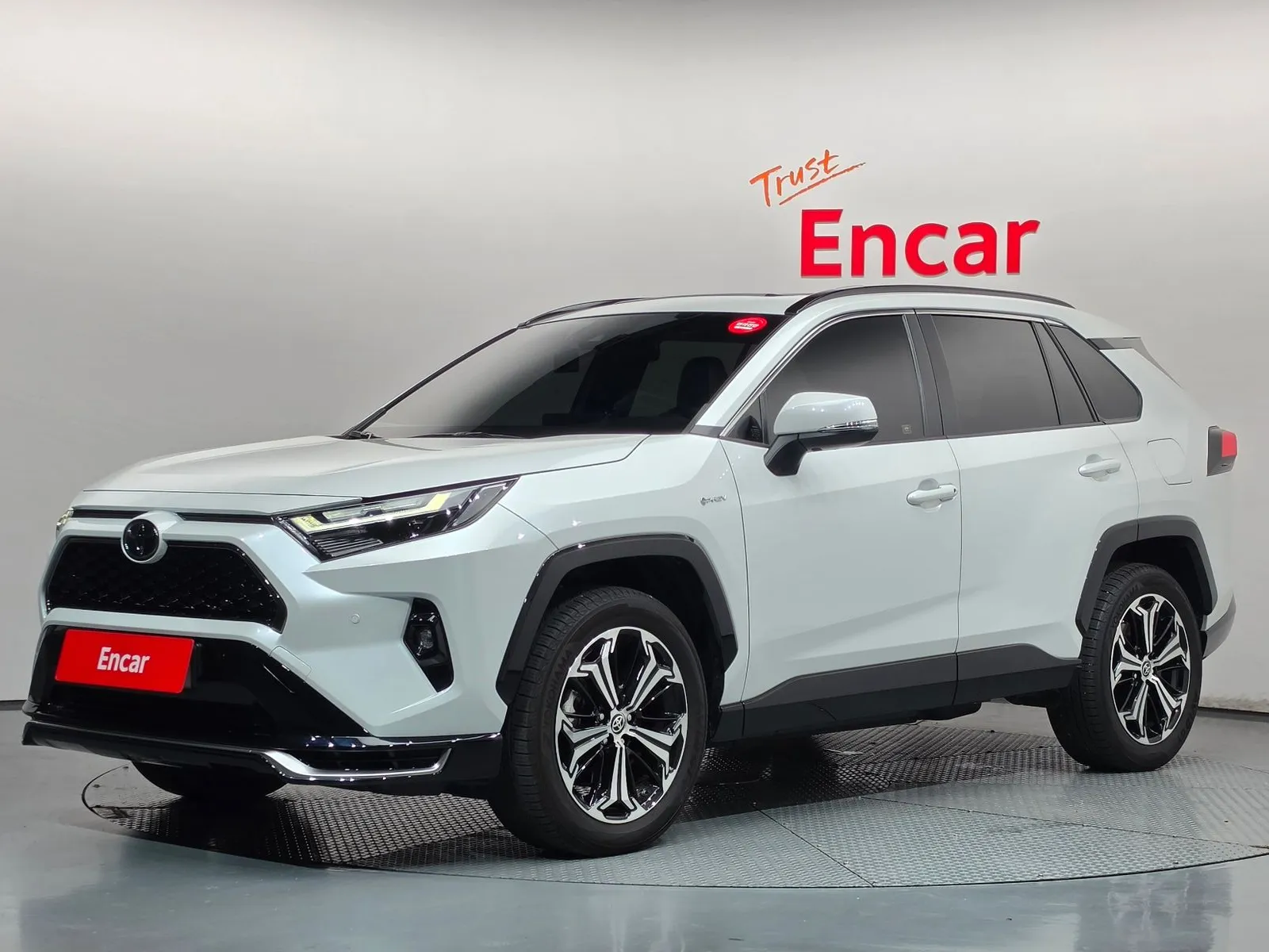 Toyota RAV4 2.5 4WD PHEV XSE, снимка 1 от 20
