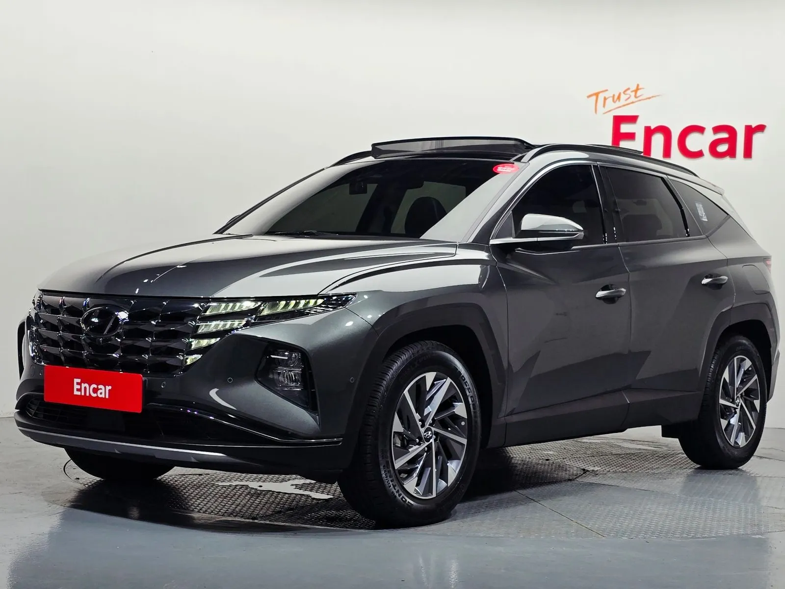Hyundai Tucson Inspiration 2WD, снимка 1 от 20