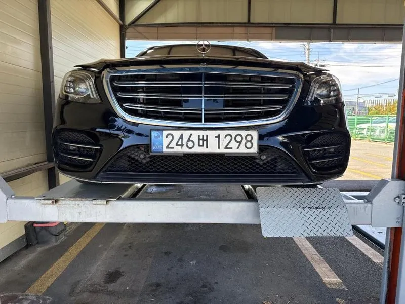 Mercedes-Benz S-Class S450L 4MATIC