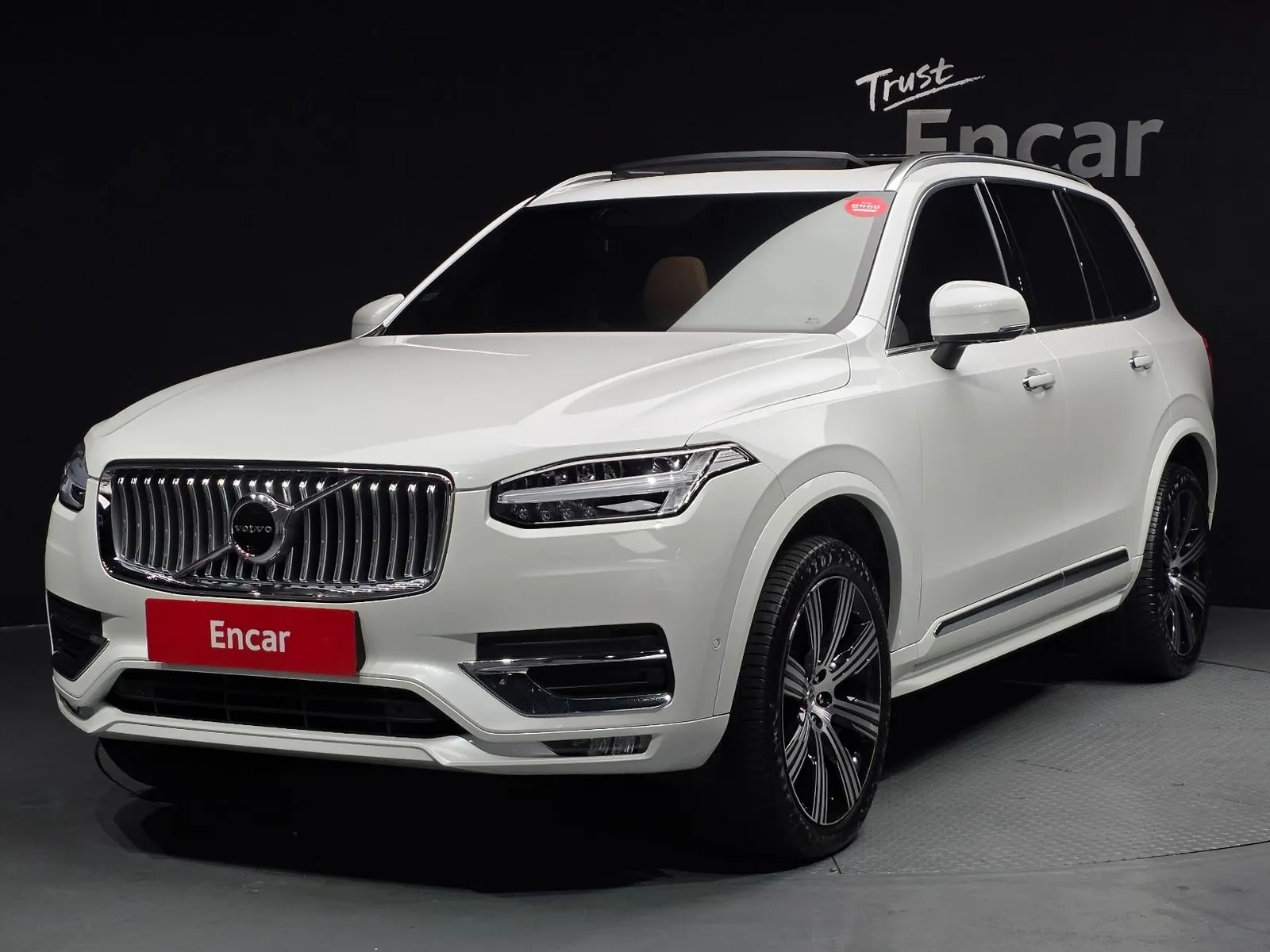 Volvo XC90 B6 Inscription, снимка 1 от 20