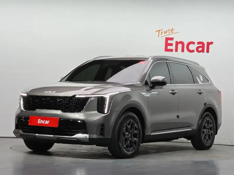 Kia Sorento HEV 1.6 2WD