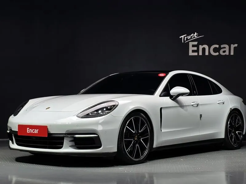 Porsche Panamera 3.0 AWD
