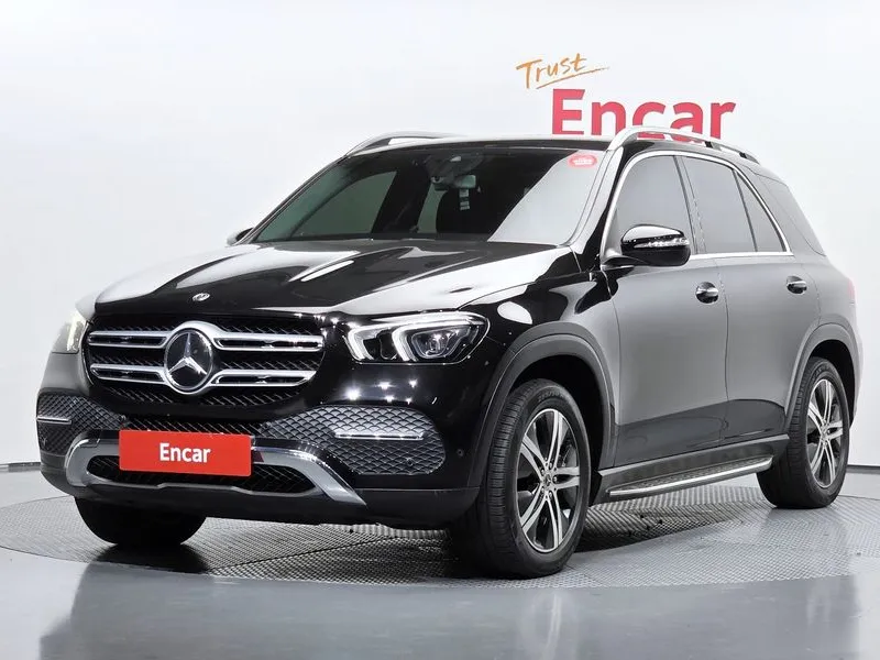 Mercedes-Benz GLE-Class GLE300d 4MATIC