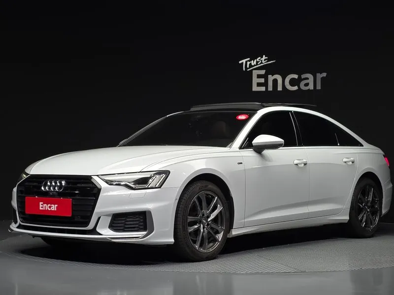 Audi A6 40 TDI Premium