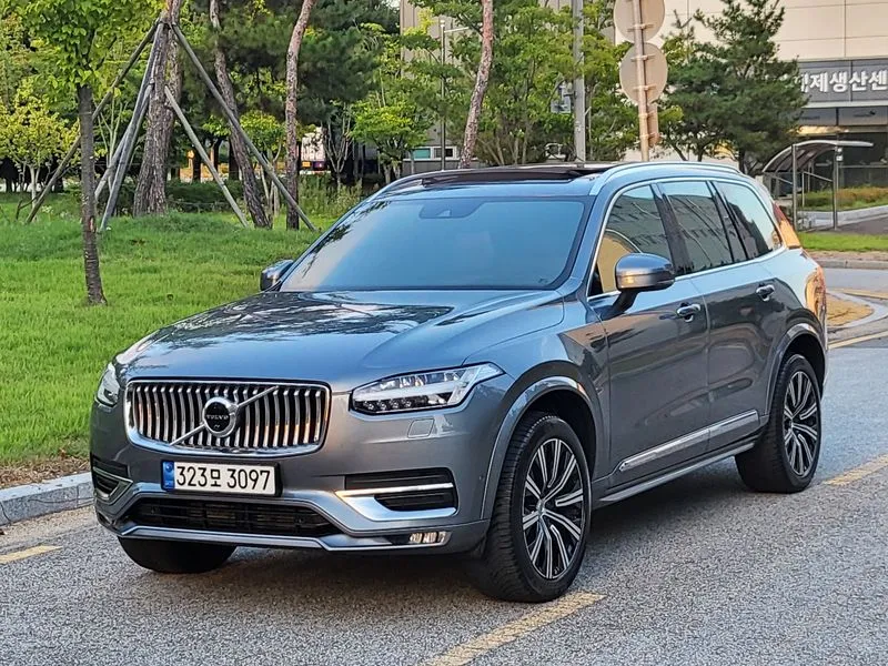 Volvo XC90 T6 Inscription