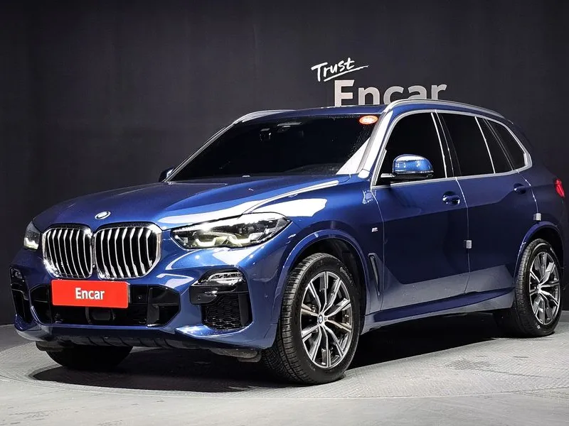 BMW X5 xDrive 30d M Sport