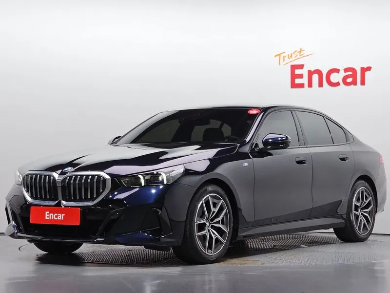 BMW 5 Series 520i M Sport