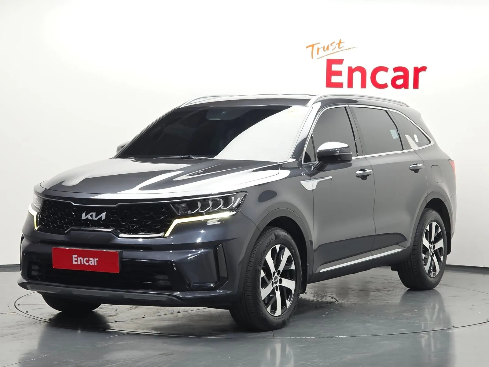 Kia Sorento Diesel 2.2 4WD, снимка 1 от 20