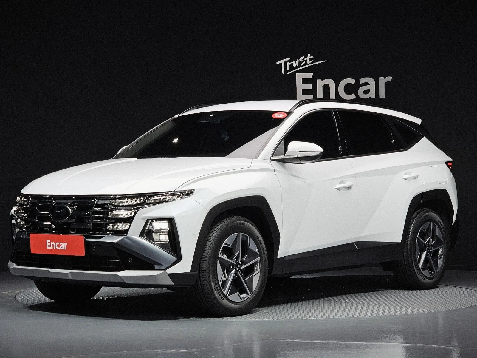 Hyundai Tucson HEV 1.6 2WD, снимка 1 от 20