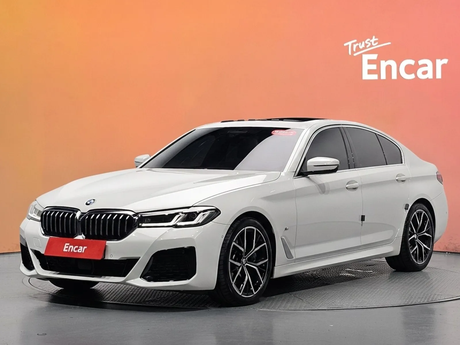 BMW 5 Series 530i M Sport Package, снимка 1 от 20