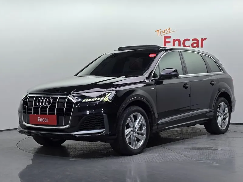 Audi Q7 45 TDI quattro Premium