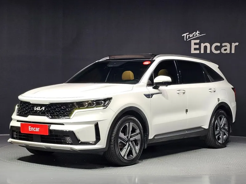 Kia Sorento HEV 1.6 2WD