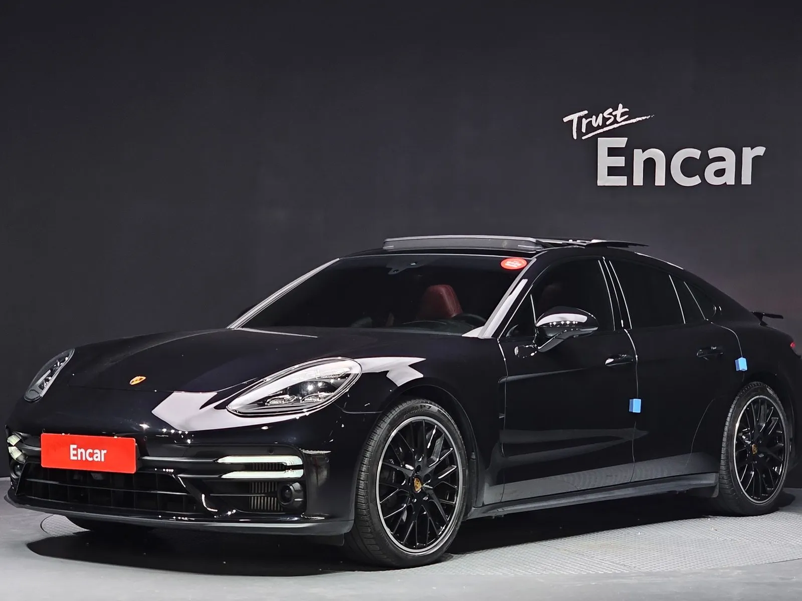 Porsche Panamera 2.9 AWD Platinum Edition, снимка 1 от 20