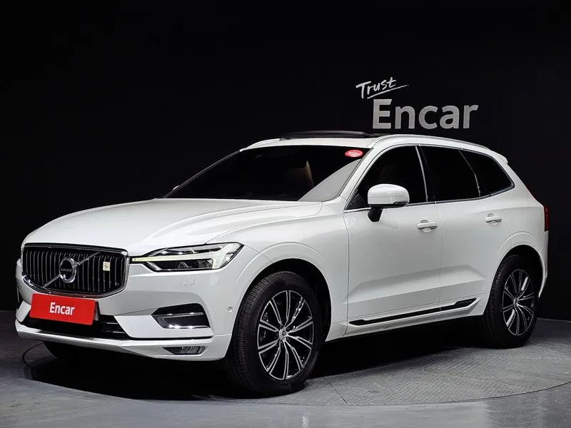 Volvo XC60 T6 Inscription