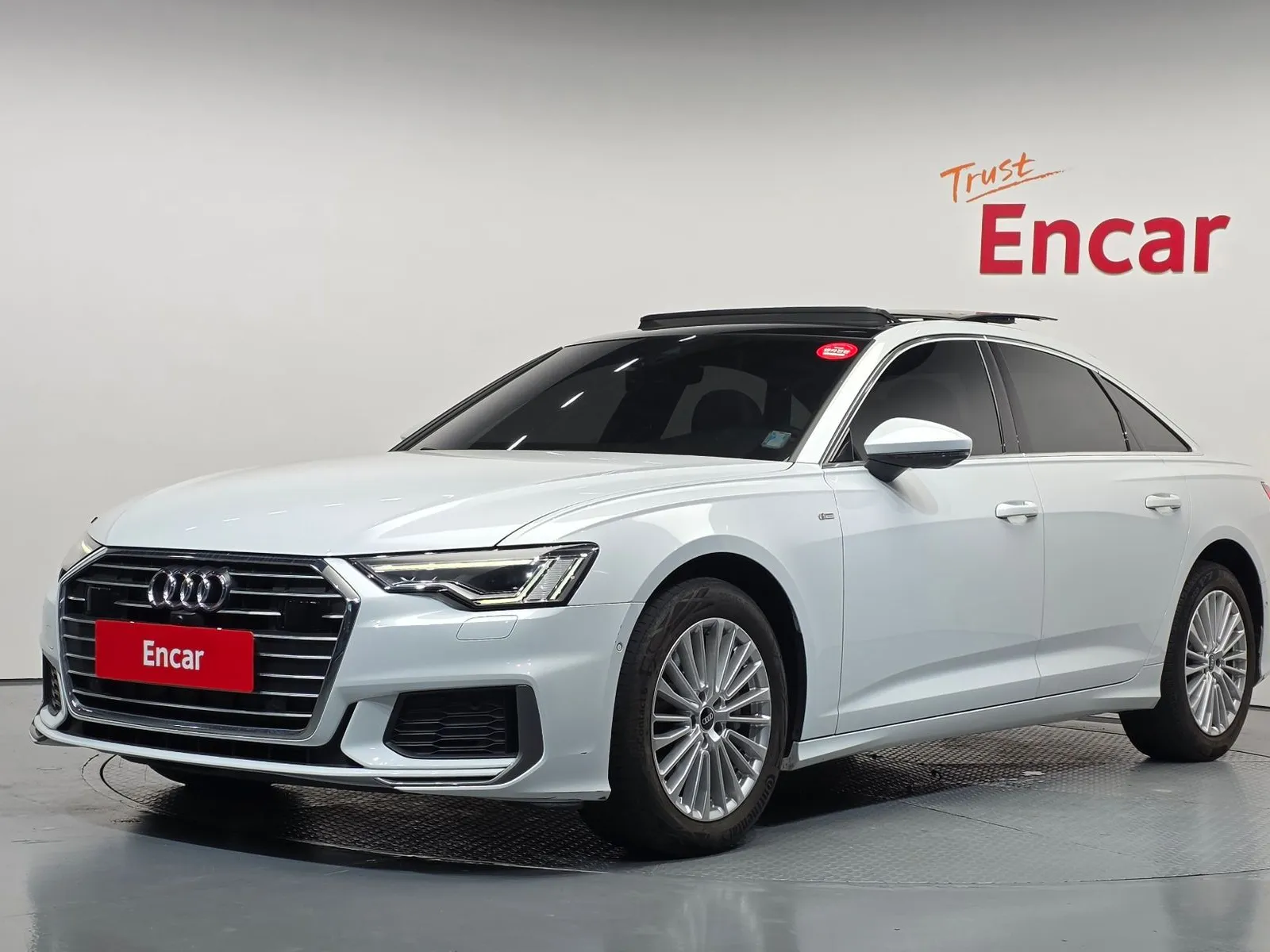 Audi A6 45 TFSI Premium, снимка 1 от 20
