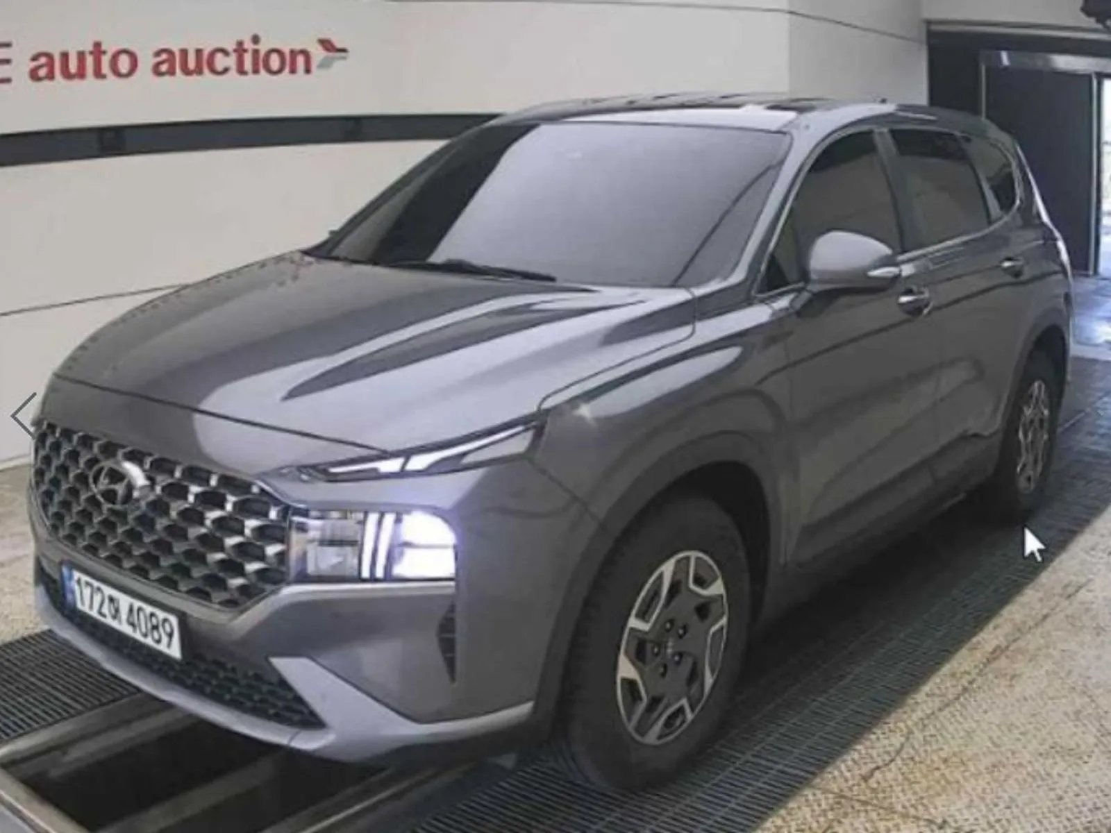 Hyundai Santa Fe HEV 1.6 2WD, снимка 1 от 14