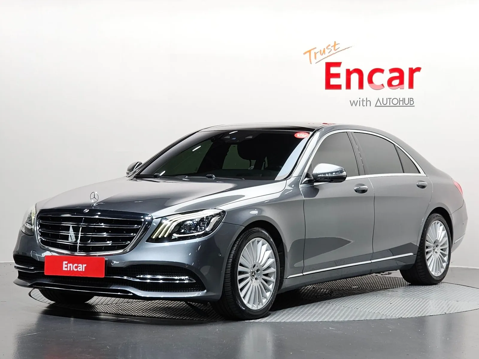 Mercedes-Benz S-Class S350L, снимка 1 от 20