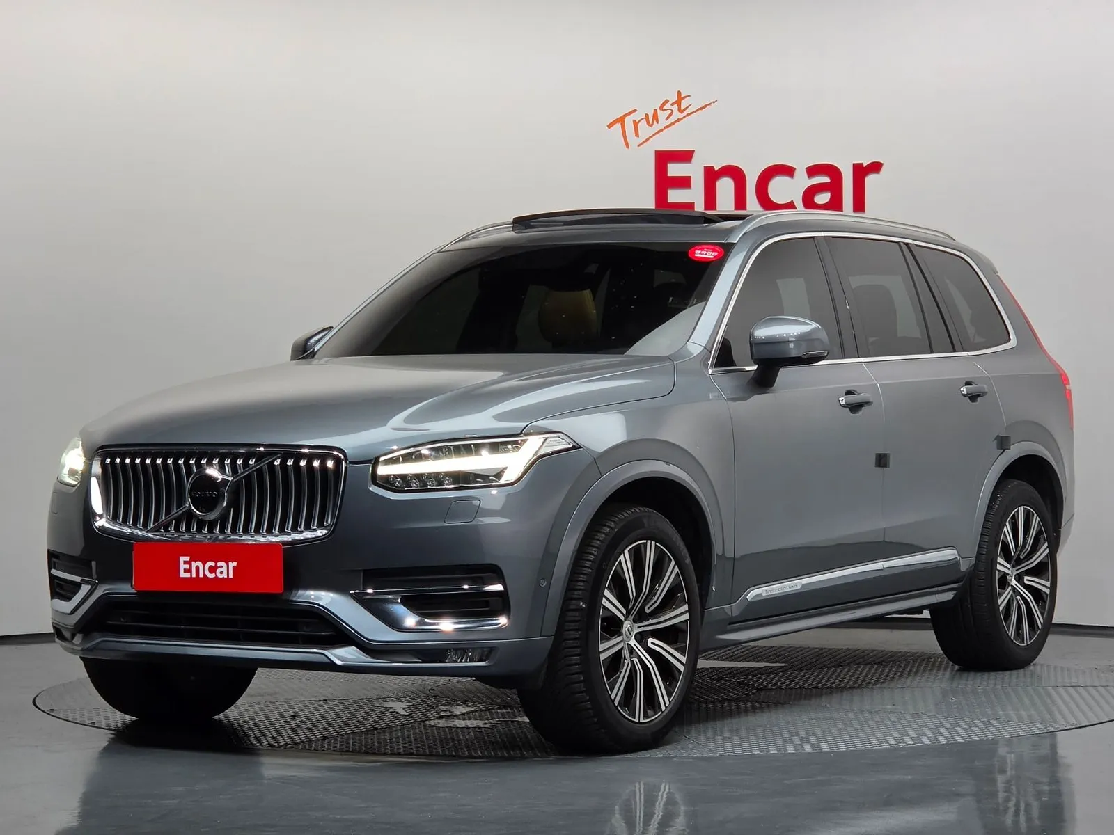 Volvo XC90 T6 Inscription, снимка 1 от 20