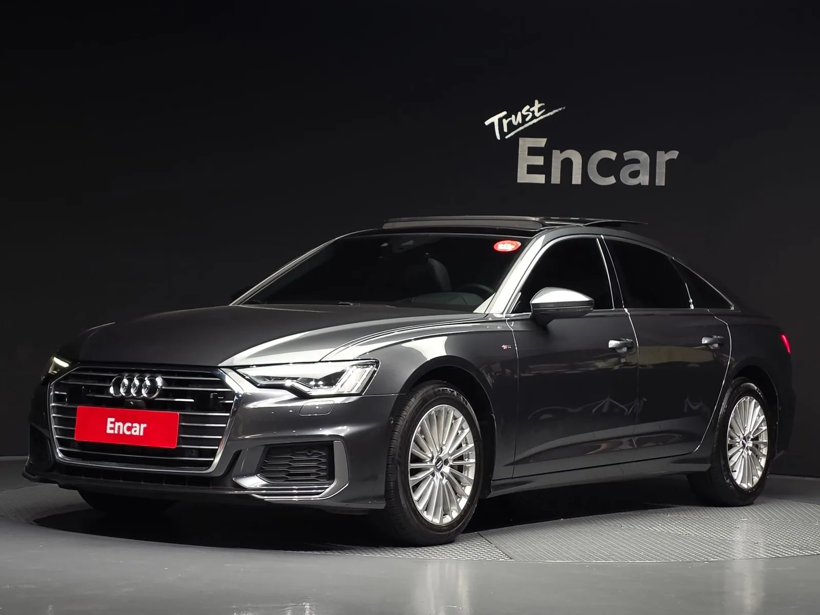 Audi A6 45 TFSI Premium, снимка 1 от 20