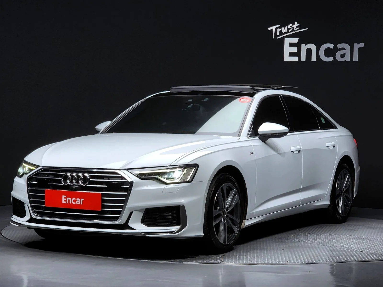 Audi A6 40 TDI Quattro Premium, снимка 1 от 20